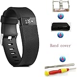 Sibode Replacement Bands Strap Bracelet Compatible for Charge hr Wristband Large Small Size Band