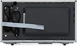Sharp 25L Solo Microwave 900W Silver - Touch Control, Child Lock view 8