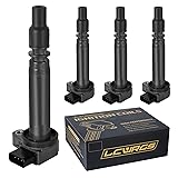 Set of 4 Ignition Coil Packs Fits for 2.4L 2.7L