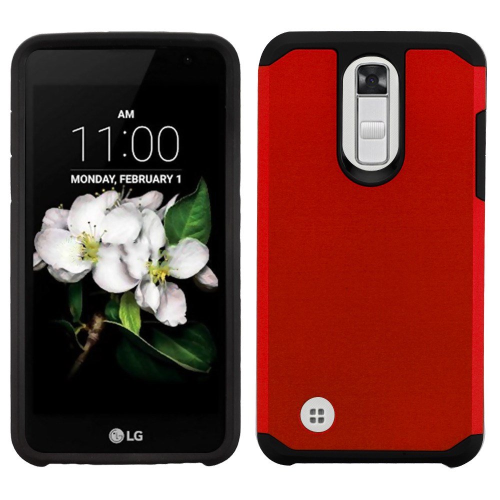 Best Lg K8v Phone Case Plastic And Rubber