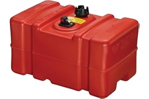 Moeller High Topside Tank, 12-Gallon