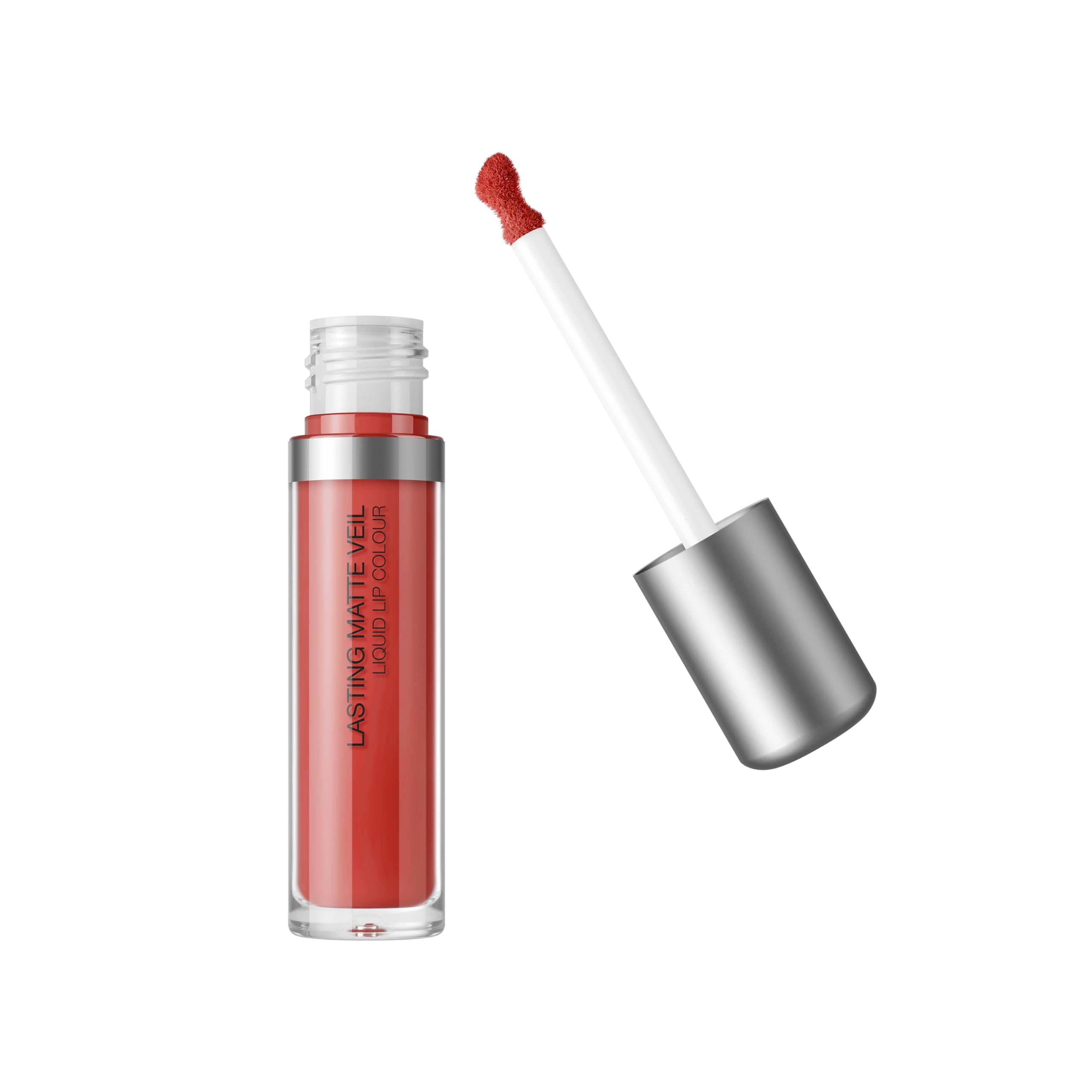 KIKO Milano Lasting Matte Veil Liquid Lip Colour 11 | Long-Lasting Liquid Lipstick With A Matte Finish — image 1