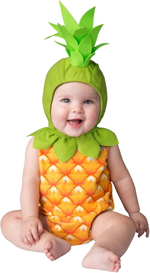 baby vegetable costume