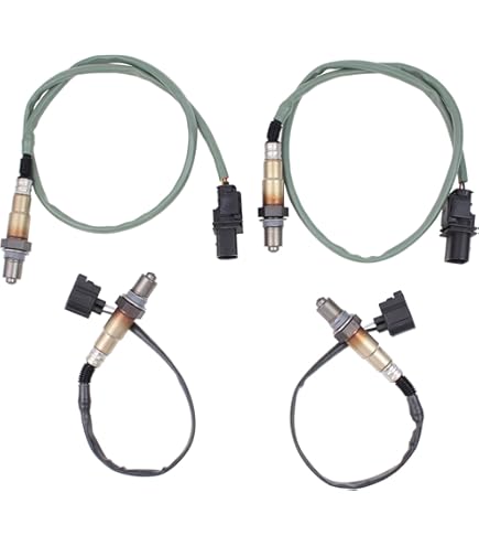メルシー Set of 2 Oxygen O2 Sensor for 2014-2023 Mitsubishi Mirage