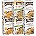 Near East Rice Variety Pack, Couscous and Quinoa, 6 Count