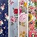 DRESHOW 1950's Vintage Modern Style Elastic Women Turban Headbands Twisted Cute Hair Band Accessories
