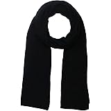 Accessories First Essential Travel Wrap Womens Solid Jersey Knit Cotton Cashmere Blend Cover up Scarf