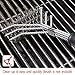 SHINESTAR Grill Grate 7521