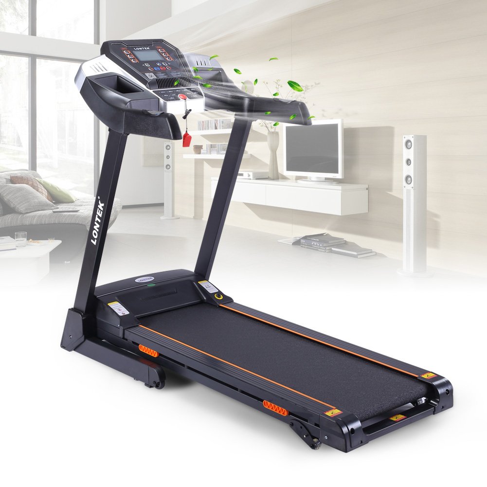 lontek f60 treadmill