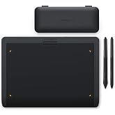 XENCELABS, Graphic Tablet Medium, Wireless Drawing Tablet with 2 Battery-Free Digital Pen, Tilt Support Stylus with 8192 Levels Pen Pressure Sensitivity, 12&rdquo; Portable Drawing Pad for Win/Mac/Linux