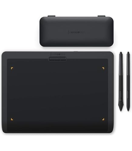 Amazon.com: XENCELABS Drawing Tablet Bundle, Computer Graphic 