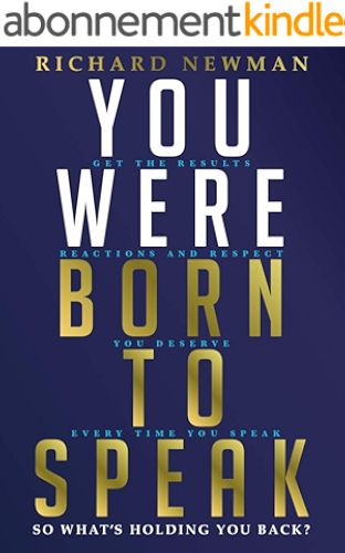 Download You Were Born to Speak (English Edition) PDF