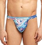 2(X)IST Men's Comfort Low-Rise Micro Y-Back Thong
