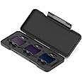 DJI Avata 2 ND Filters Set (ND8/16/32), Compatibility: DJI Avata 2, DJI O4 Air Unit Pro