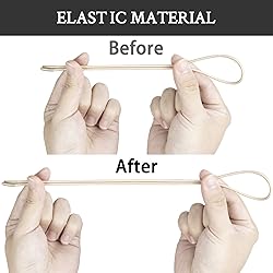 Endoto Elastic Shoelaces Strings Replacement Laces