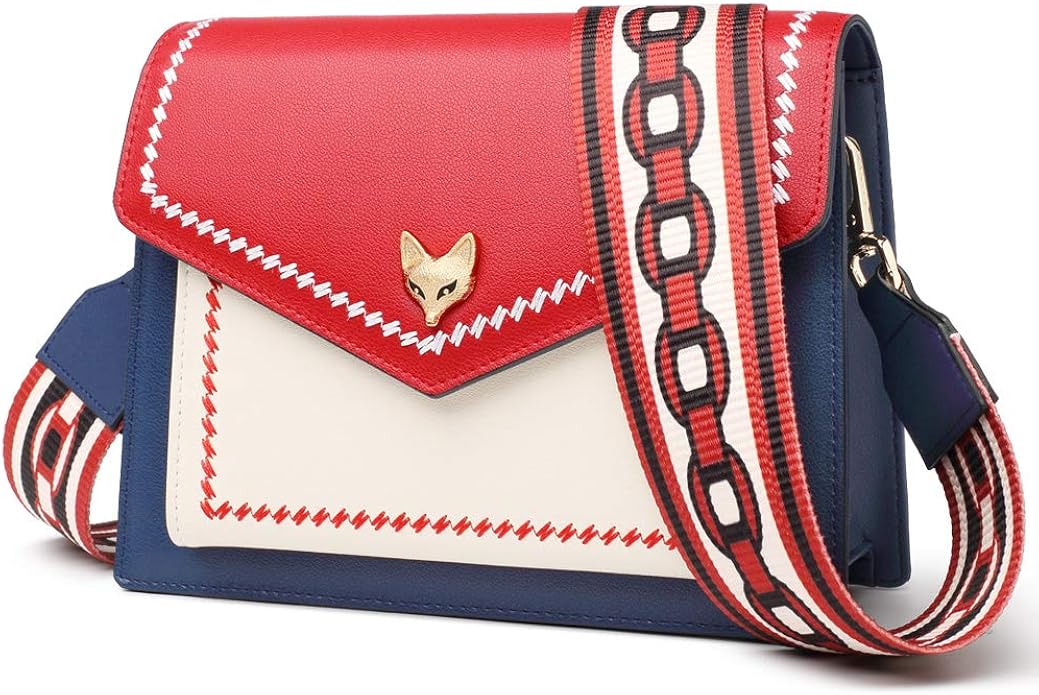 colorful crossbody bags