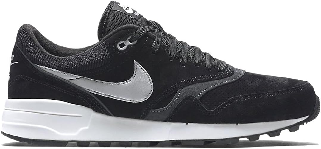 Amazon ナイキ Nike エア オデッセイ Ltr ブラック ナイトシルバー アンスラサイト セイル ミリティアグリーン 005 Nike ナイキ スニーカー