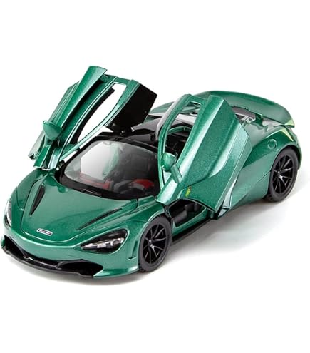 Amazon.com: 1:64 Scale Diecast Model Car Compatible with McLaren