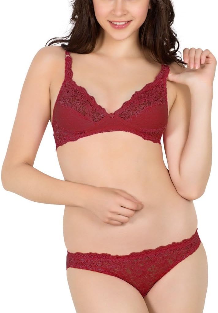 SIMONI Fancy Lingerie Set