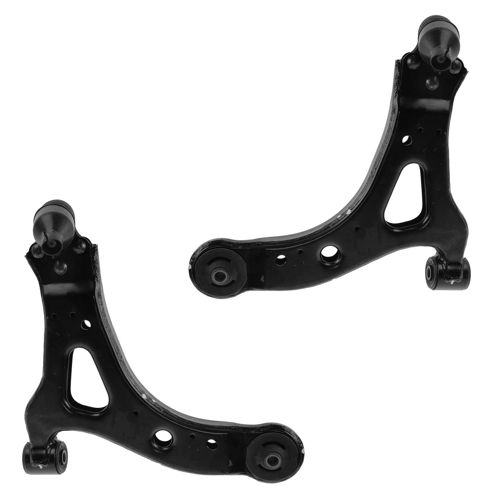 TRQ Front Lower Control Arm with Ball Joint Set Compatible with 2005-2007 Buick Terraza 2005-2008 Chevrolet Uplander 2005-2006 Pontiac Montana Saturn Relay Image TRQ Front Lower Control Arm with Ball Joint Set Compatible with 2005-2007 Buick Terraza 2005-2008 Chevrolet Uplander 2005-2006 Pontiac Montana Saturn Relay Image