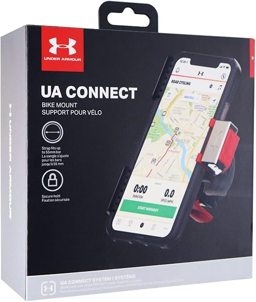 ua connect bike mount
