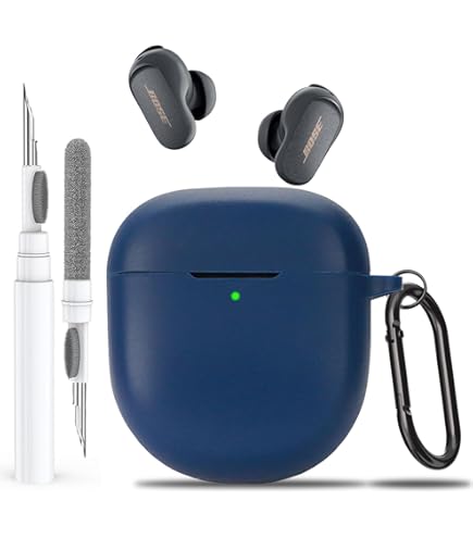Amazon.com: LEFXMOPHY Case Cover for Bose QuietComfort Earbuds II