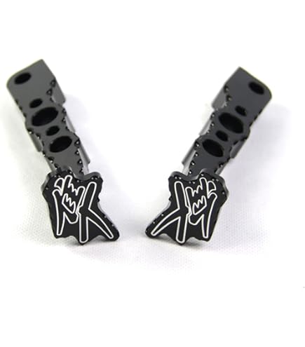 Amazon.com: Arashi (Version 2.0) Rearsets for Suzuki