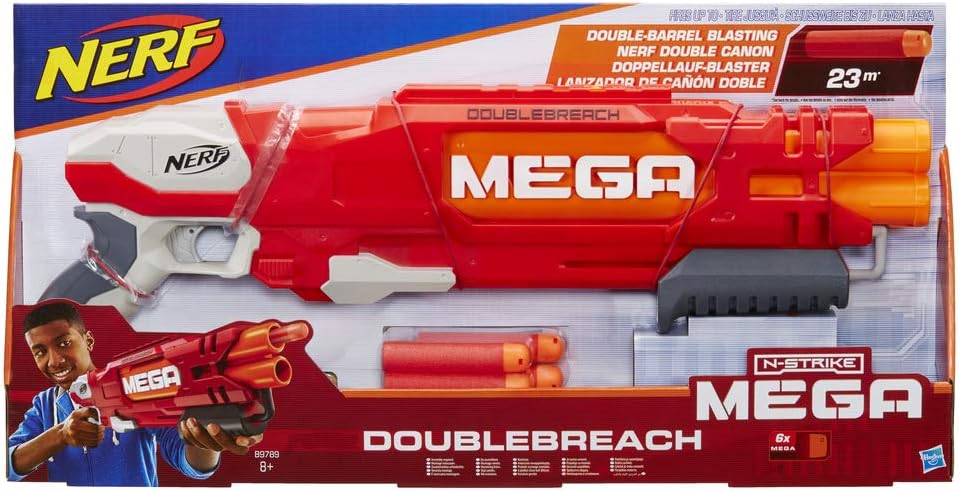 nerf mega hasbro