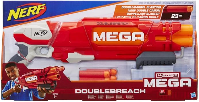 nerf amazon mega