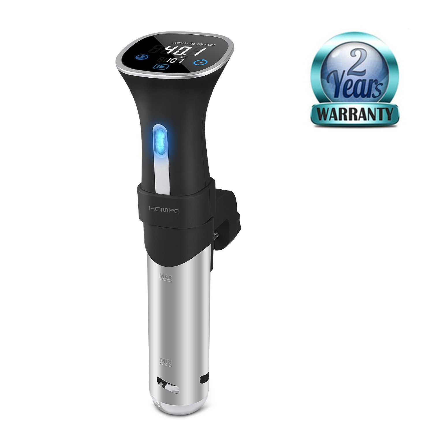 Sous Vide Cooker HOMPO Immersion Circulator Joule Precise Cooking