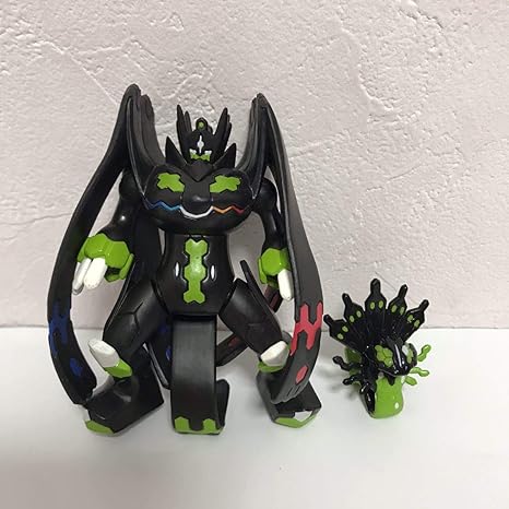 Amazon 中古品モンコレ ジガルデ 50 パーフェクト フォルム セット ポケモン ポケットモンスター モンスターコレクション 希少 レア 当時物 ロボット 子ども向けフィギュア ホビー