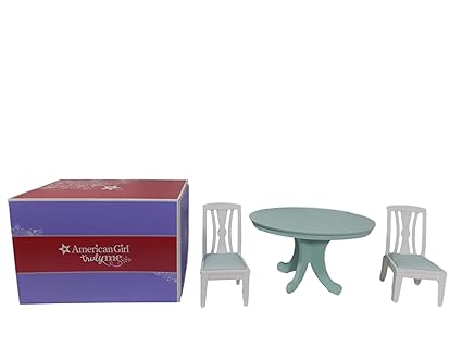 american girl kitchen table