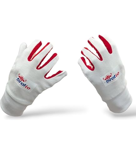 Gants De Gardien De Guichet Cricket CA Morgan – Légers, Tout Neufs, Prêts à Jouer !