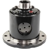 PowerTrax GT201030 GRIP PRO Differential Carrier GM 8.6" 30-Spline Fit for 2.73 &amp; Higher Ratio, Rear Axle, Compatible for Chevy, GMC, Cadillac, Hummer, Isuzu, Saab, Replaces GM 12471529, Eaton 913A481