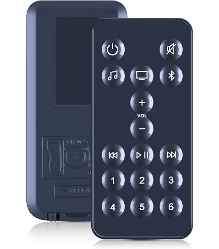 Amazon.com: WDZP Remote Control Replacement Compatible for Bose