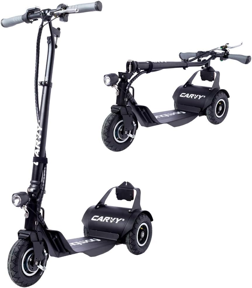 tricycle electric scooter