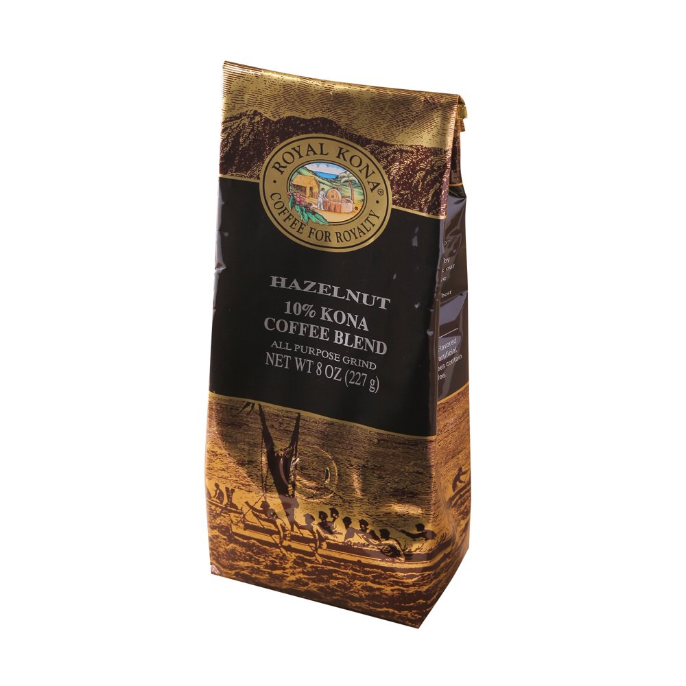 ロイヤルコナ ヘーゼルナッツ 227g商品画像