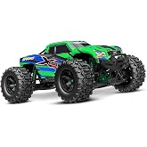 Traxxas X-Maxx Ultimate 8s 4X4 Extreme Monster Truck (Green)