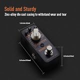 SONICAKE Modulation Guitar Effects Pedal 11 Modes Chorus Flanger Phaser Tremolo view 5