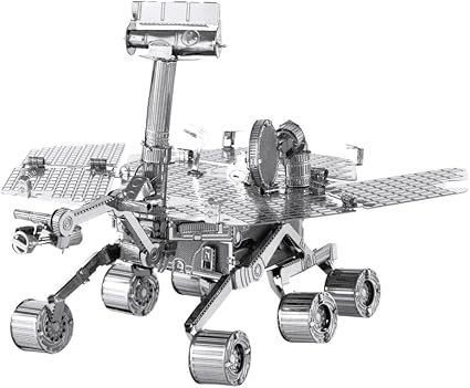 Fascinations Metal Earth 3D Laser Cut Model - Mars Rover