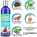 Vet Recommended Dog Breath Freshener Water Additive for Pet Dental Care - All Natural - Works to Solve The Cause of Bad Dog Breath. Add to Pet's Drinking Water - Made in USA (16oz/473ml)