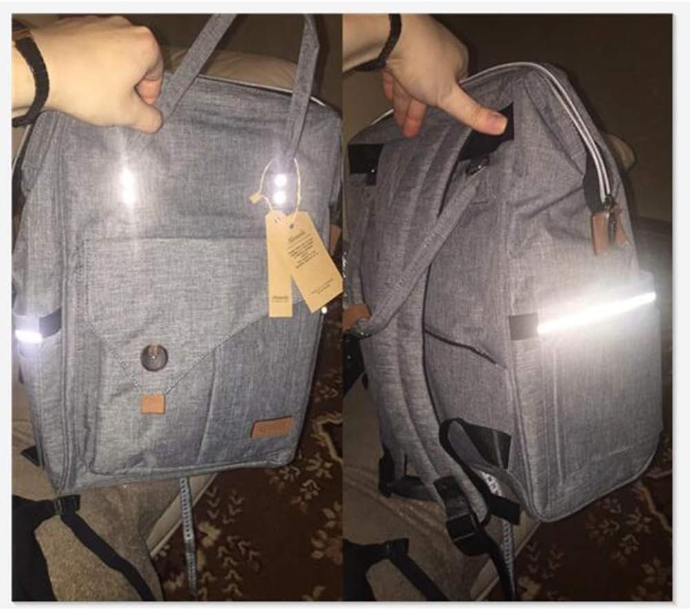 alameda diaper bag