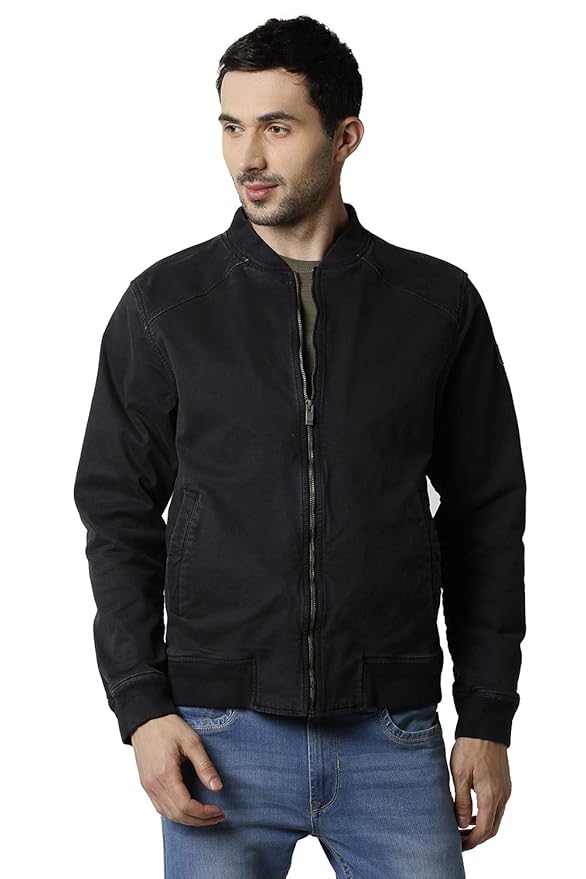 Buy Peter England Men Jacket at Amazon.in