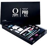 Kit Acrilic Basic Aplication NEW PRO KIT ORGANIC NAILS GRATIS CORTATIP