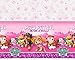 Paw Patrol Girl Plastic Table Cover - 54