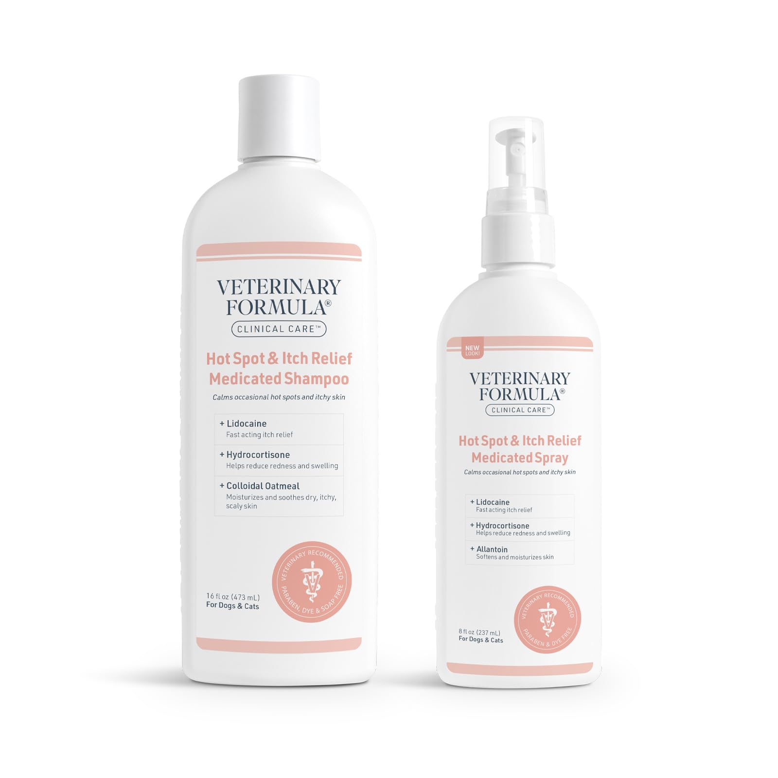 Veterinary Formula Clinical Care Hot Spot & Itch