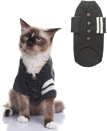 amazon cat sweater