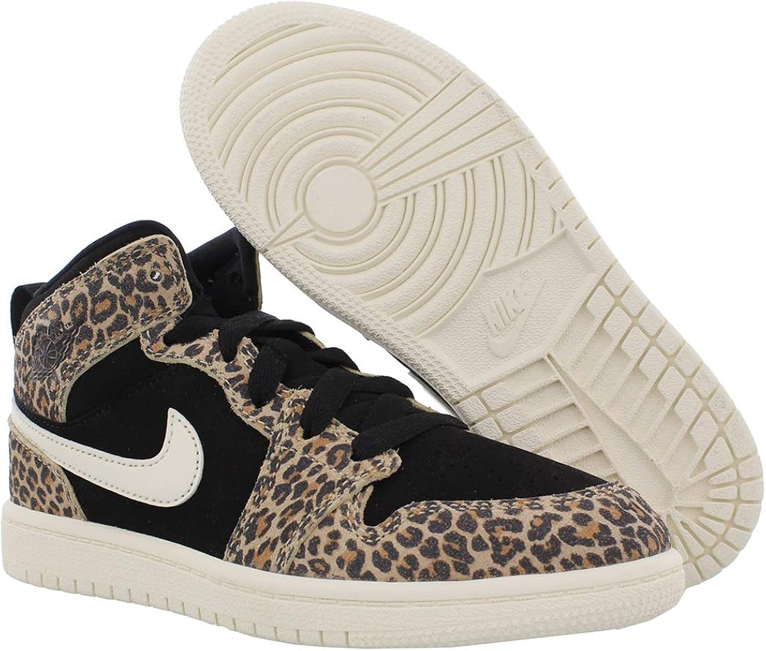 air jordan 1 cheetah print
