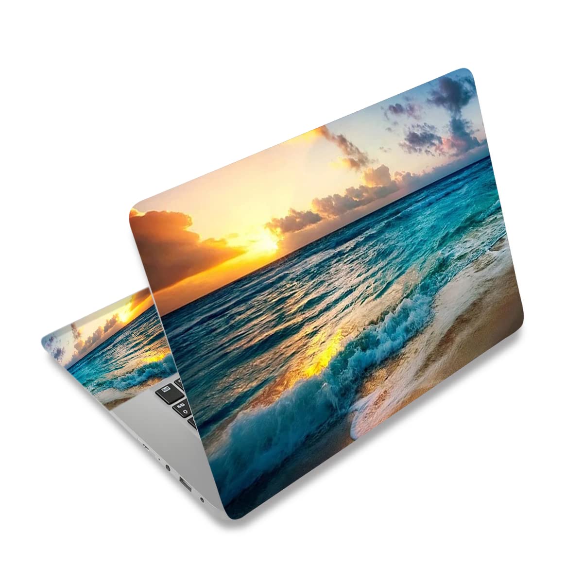 Laptop Skin Sticker Decal for 12" 13" 13.3" 14" 15" 15.4" 15.6 inch Laptop