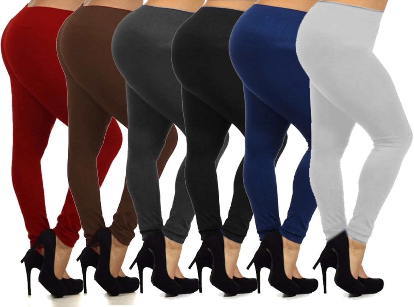 Which Is The Best Genie Slim Jeggings  Ultra Plush Lining